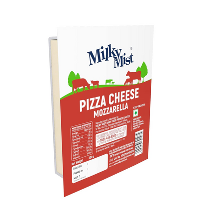 Milky Mist Cheese Mozzarella, 200 g