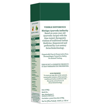 Biotique Morning Nectar Flawless Skin Moisturizer l Prevents Dark spots, Blackheads and Blemishes 190 ml