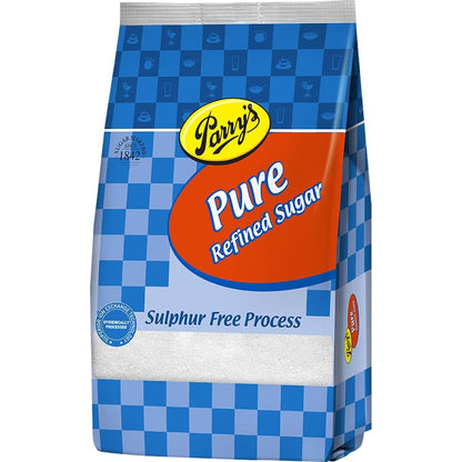 Parry's Pure Refined Sugar, 5kg