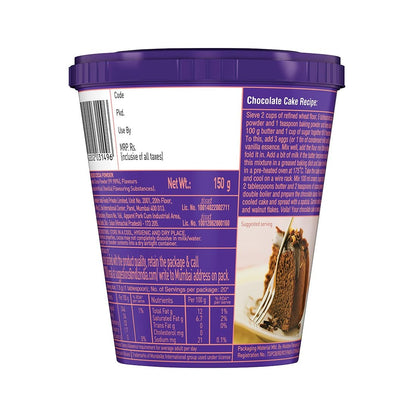 Cadbury Cocoa Powder Mix, 150g