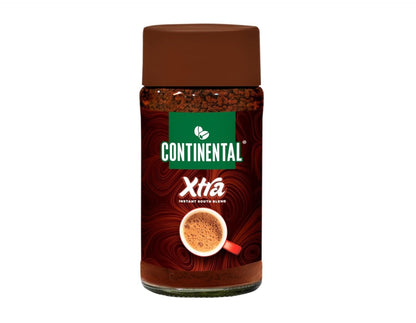 Continental Coffee Xtra Instant Coffee Powder 200gm Pouch Bag