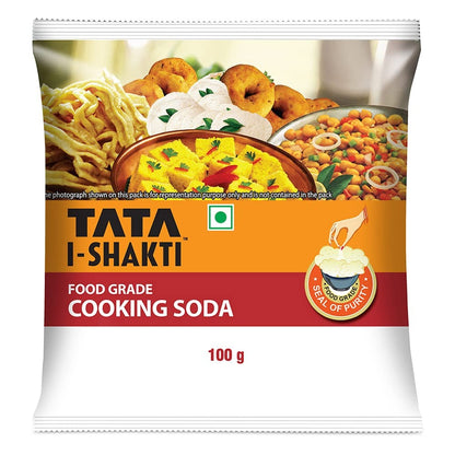 Tata Salt Cooking Soda, 100 g