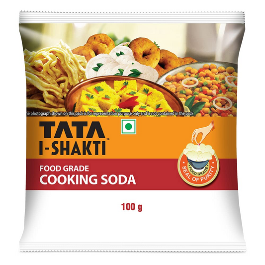 Tata Salt Cooking Soda, 100 g