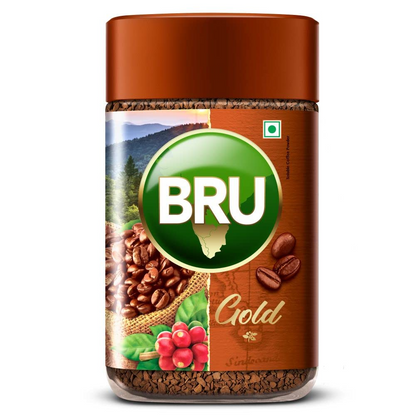 BRU Gold Instant Coffee 500 g