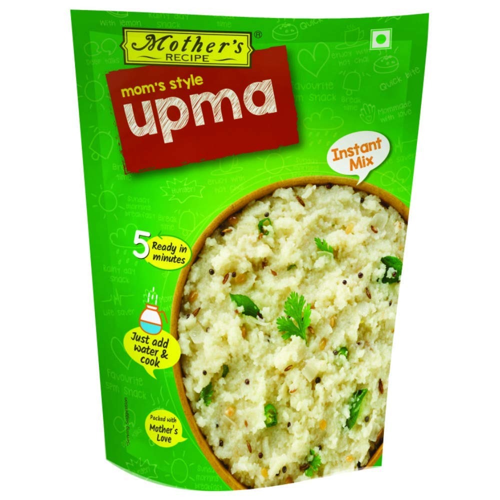 Mothers Recipe Upma Instant Mix Pouch, 170 g