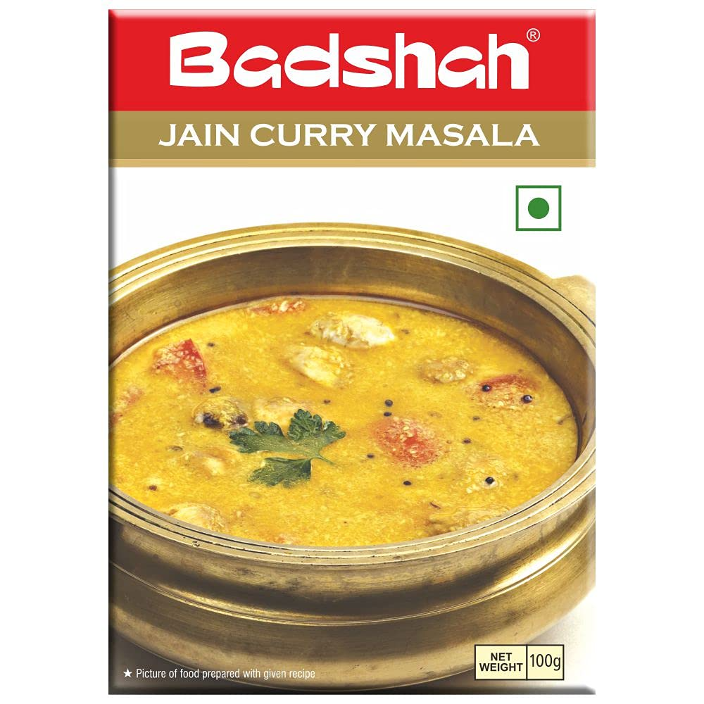 Badshah Jain Curry Masala Powder | Blended Spice Mix