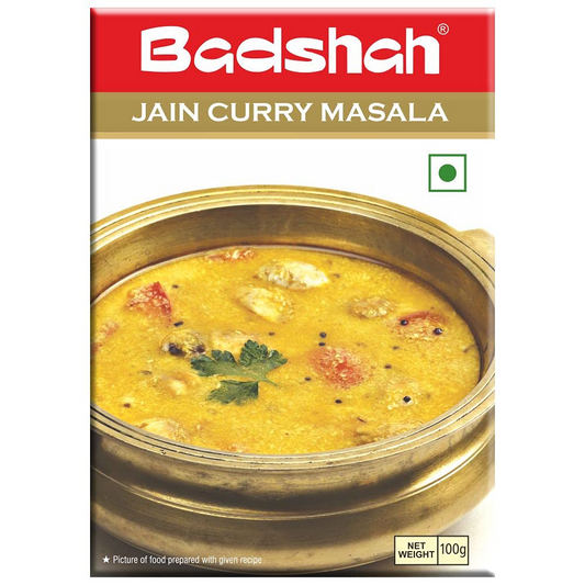 Badshah Jain Curry Masala Powder | Blended Spice Mix