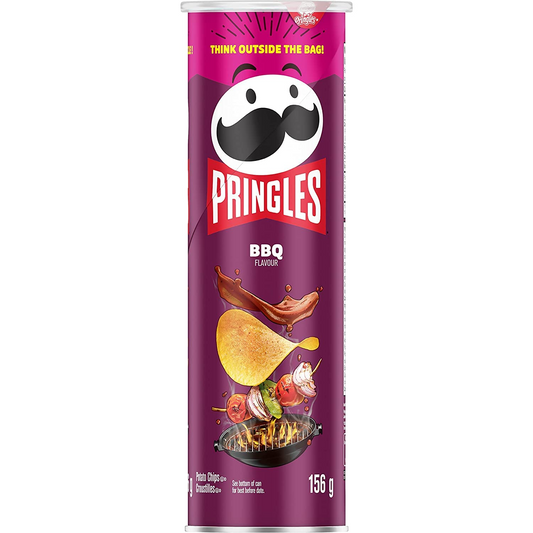 Pringles Texas BBQ Sauce - Pringles - 165g