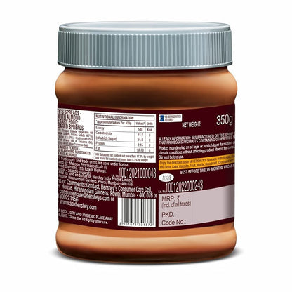 Hershey's Spreads Cocoa with Almond, 350g