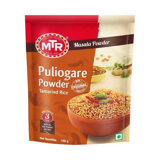 MTR Puliogare Powder 200g