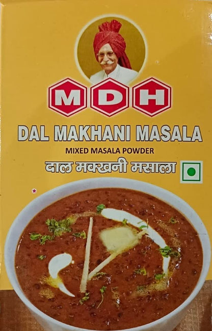 MDH Masala - Dal Makhni, 100g Carton