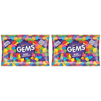 Cadbury Gems Surprise Chocolate, 15.8g  ( Pack of 5 )