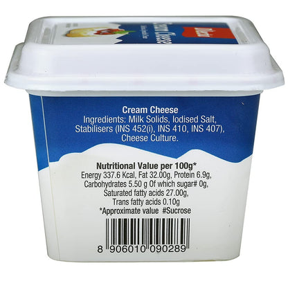 Dlecta Cream Cheese, 150 g