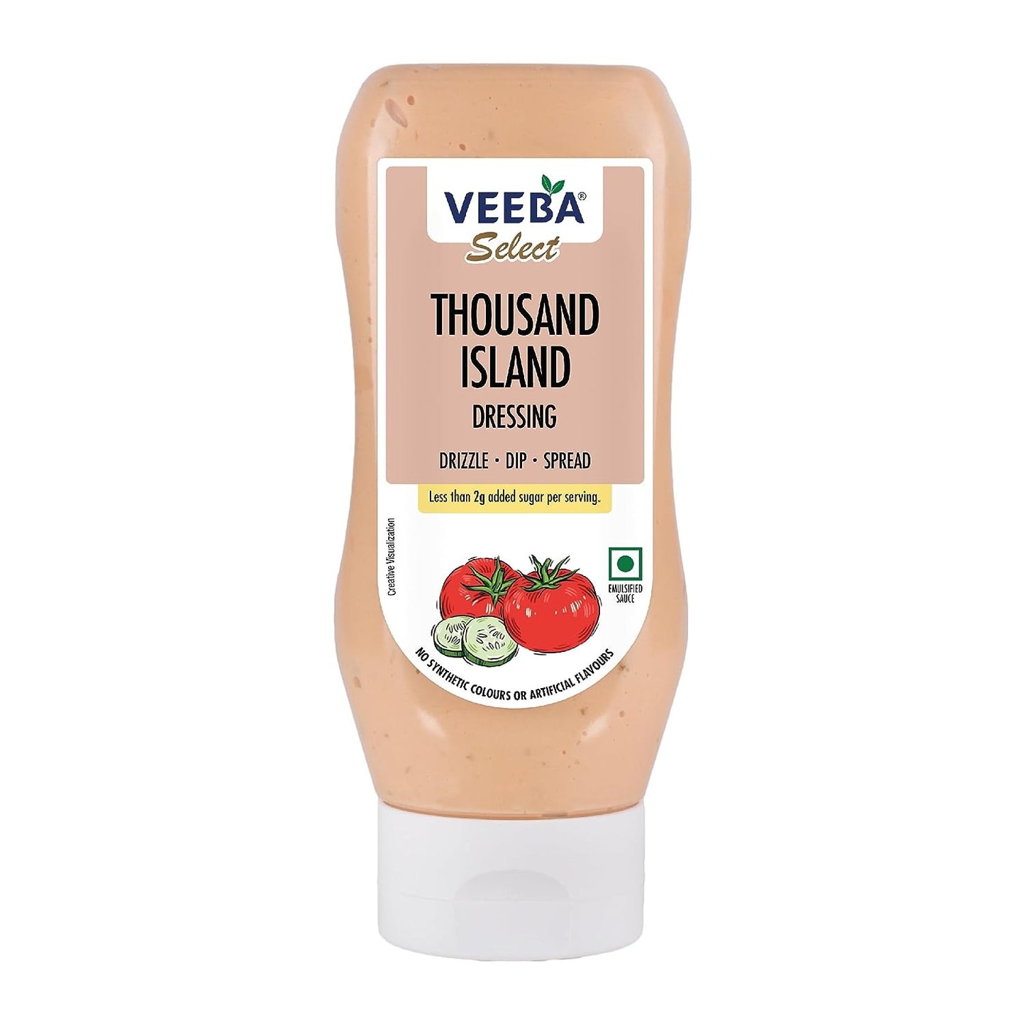 Veeba Thousand Island Dressing, 300g