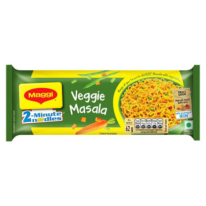 MAGGI Veggie Masala Instant Noodles, 248 g