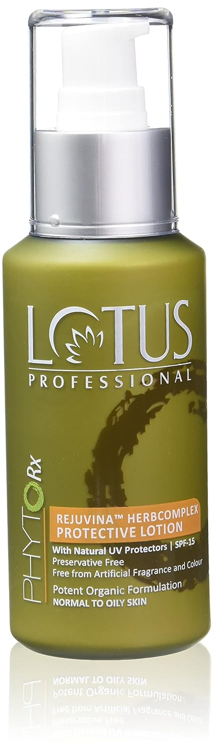 Lotus Professional Protective Lotion, Sensitive Skin, Natural, 100ml