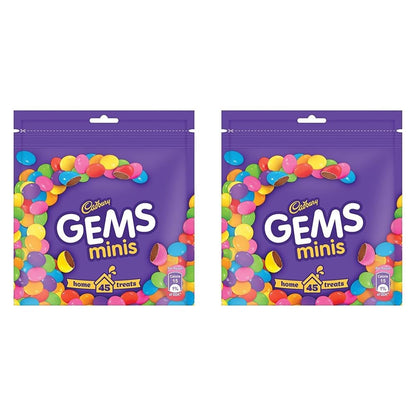 Cadbury Gems Surprise Chocolate, 15.8g  ( Pack of 5 )