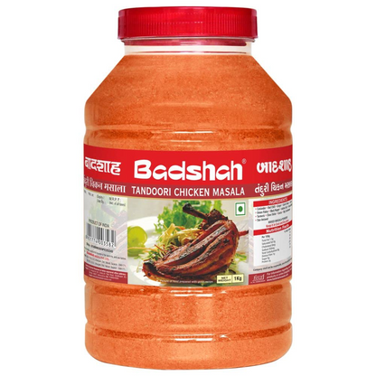 Badshah Tandoori Chicken Masala Powder | Blended Spice Mix | For Healthy Delicious & Flavourful Cooking 1 kg