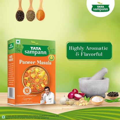 Tata Sampann Paneer Masala, 100g
