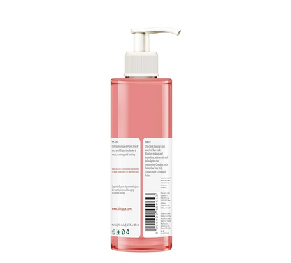 Botique Fruit Brightening Face Wash /Ayurvedic & Organic 200 ml