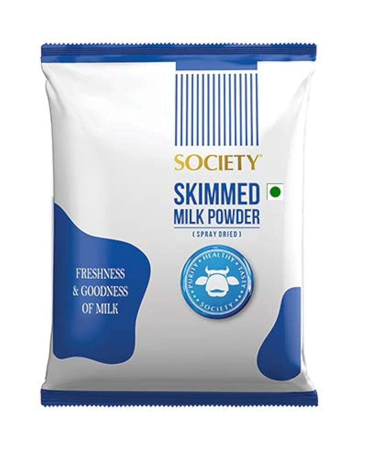 Society Tea Society Skimmed Milk Powder 500G Pouch