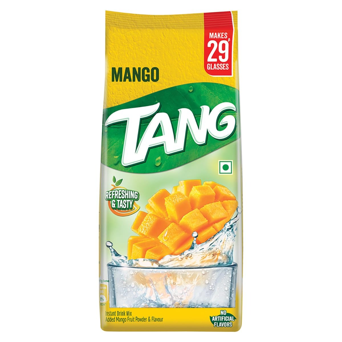 Tang Mango Instant Drink Mix, 500 g