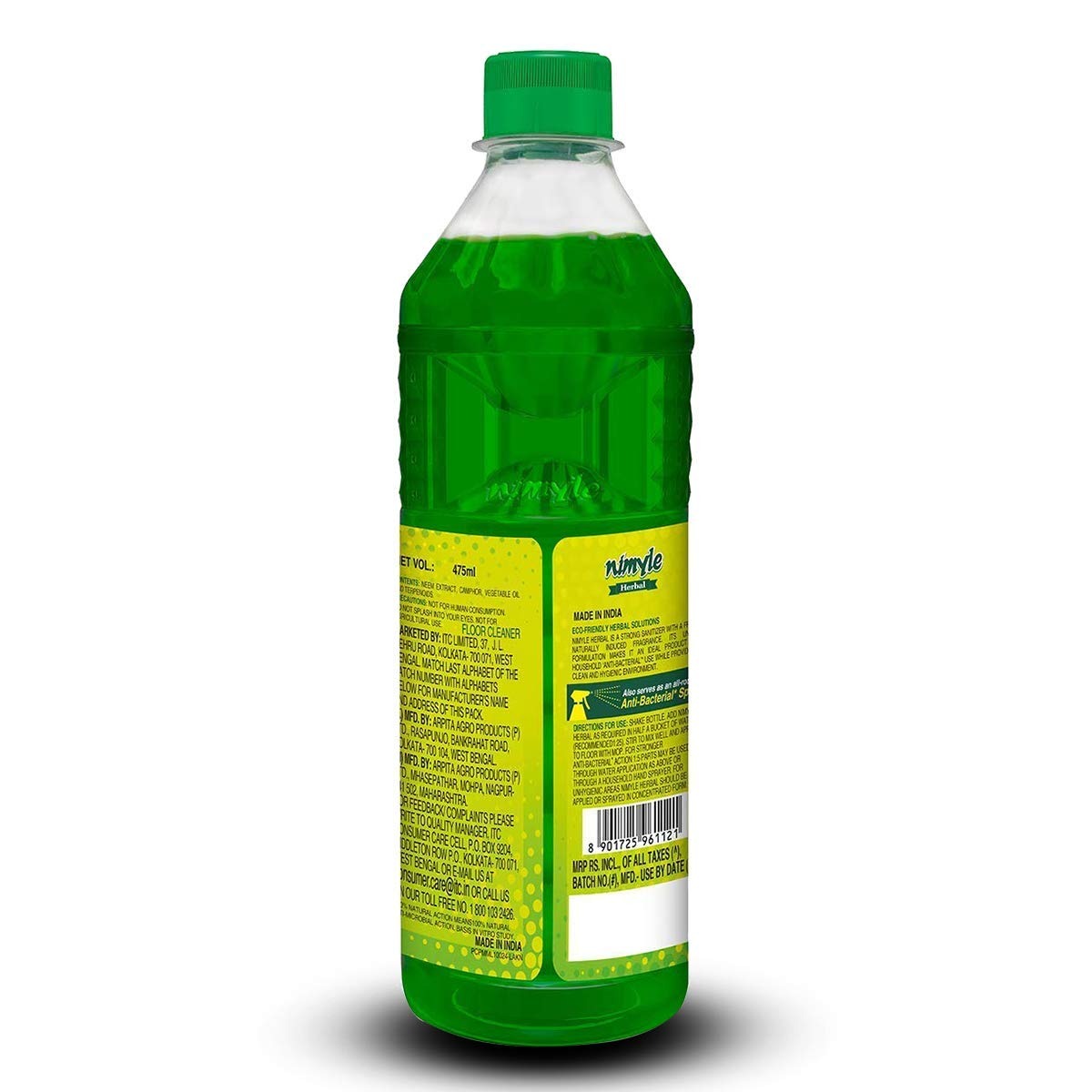 Nimyle Herbal Floor Cleaner - 475 ml