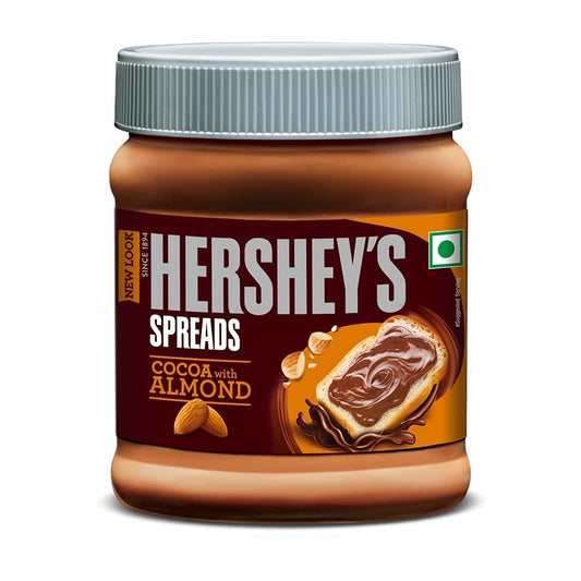 Hershey's Spreads Cocoa with Almond, 350g