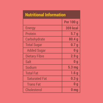 Slurrp Farm No Maida Macaroni Pasta | Gluten Free & Multigrain | Healthy Pasta made with Brown Rice and Corn | 400g