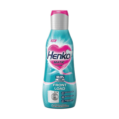 Henko Matic Liquid Detergent Front Load 500ml