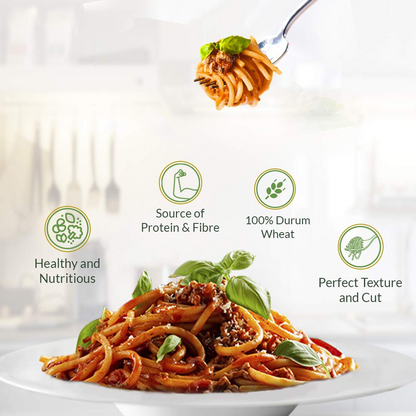 Del Monte Spaghetti Pasta (Imported), 500 grams, No Artificial Flavours