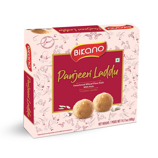 Bikano Panjeeri Laddu Spl, 400g