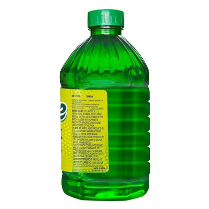 Nimyle ITC's Eco friendly floor cleaner with Power of Neem for 99.9% anti bacterial protection - Herbal 2L