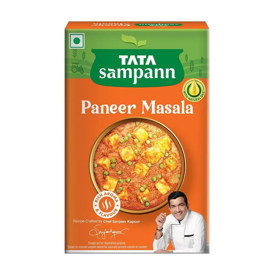 Tata Sampann Paneer Masala, 100g