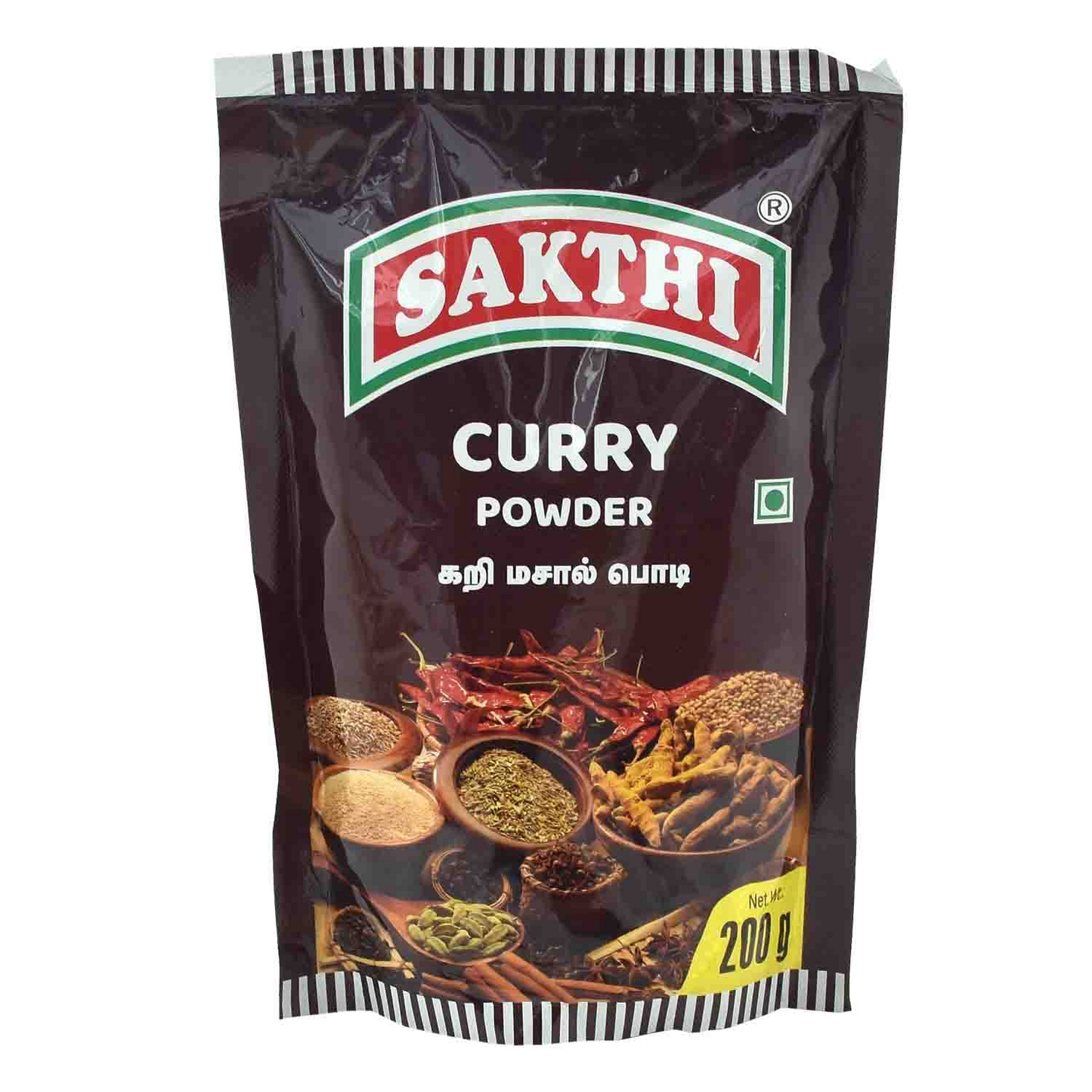 sakthi Curry Powder 200 Grams