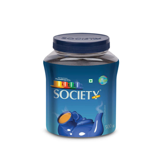 Society Leaf Tea 500gm Jar