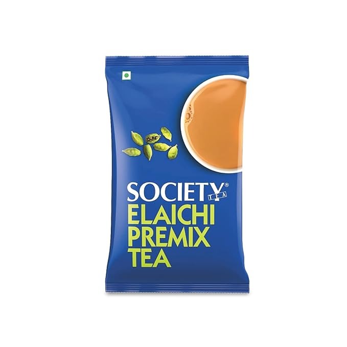 Society Daily Elaichi Instant Tea Premix 1Kg Pouch