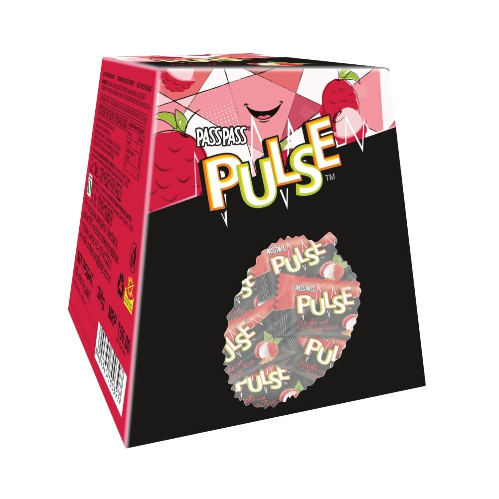 Pulse Kachcha Aam Candy , 220g