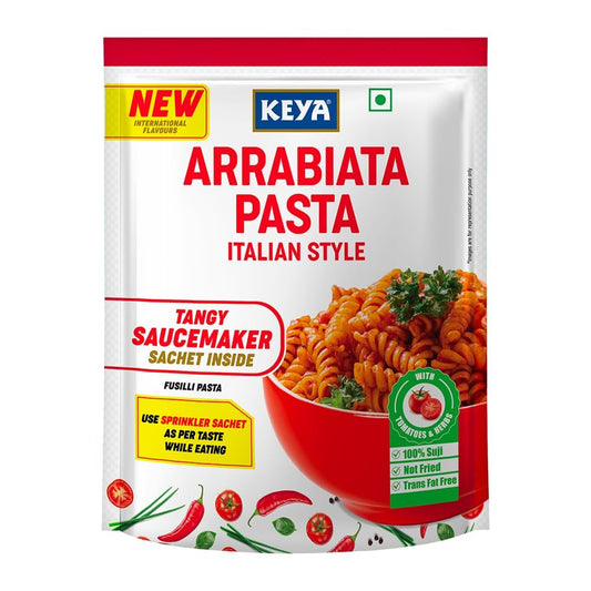 Keya Arrabiata Instant Pasta Italian Style 68.5g