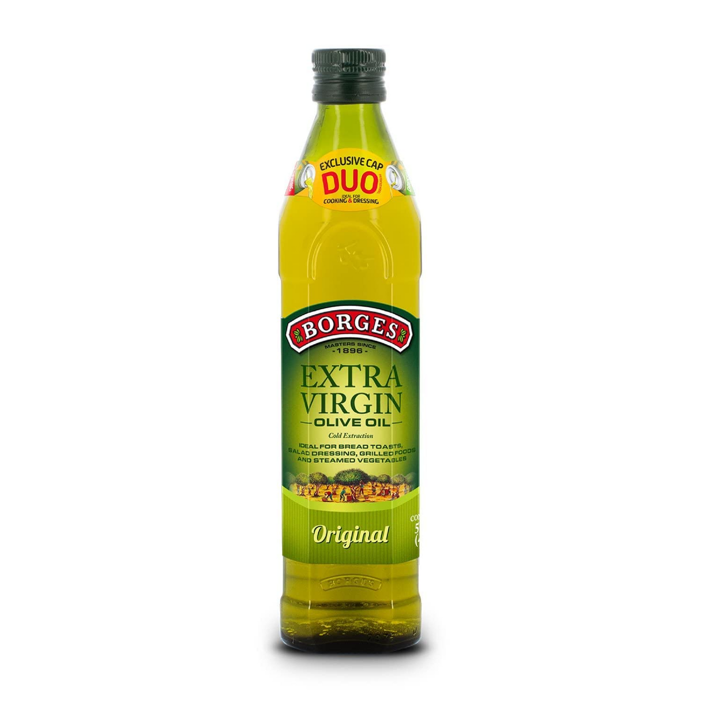 Borges Extra Virgin Olive Oil, 500ml