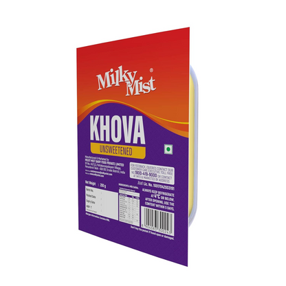 Milky Mist Khova Unsweetened, 200 g