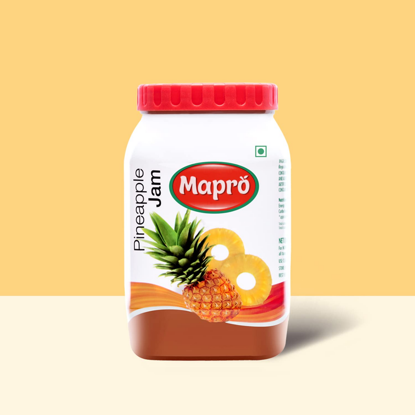 Mapro Pineapple Jam, 1kg