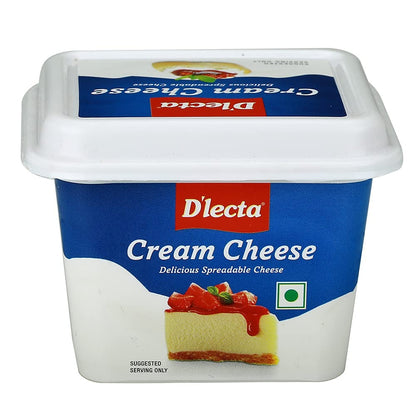 Dlecta Cream Cheese, 150 g