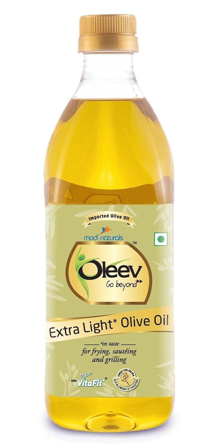 Oleev Extra Light Olive Oil, 2L