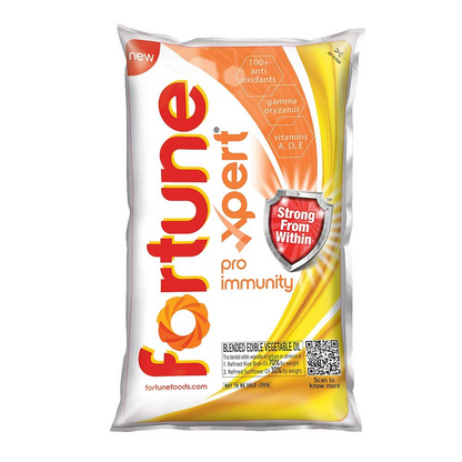 Fortune Xpert Pro Immunity Oil, 5L Jar