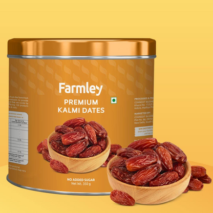 Farmley Fresh Premium Kalmi Dates 350g