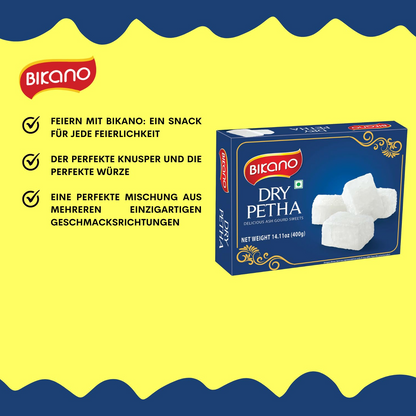 Bikano Dry Petha 400 gm