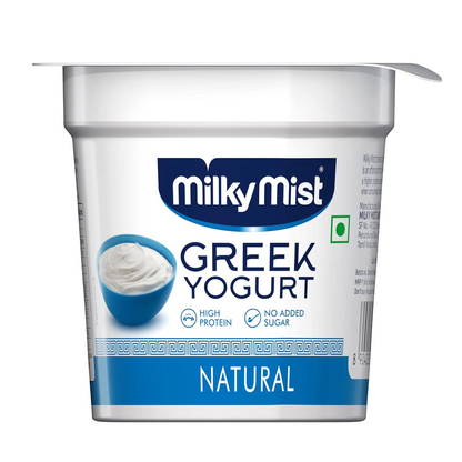 Milky Mist Greek Yogurt, 100 g