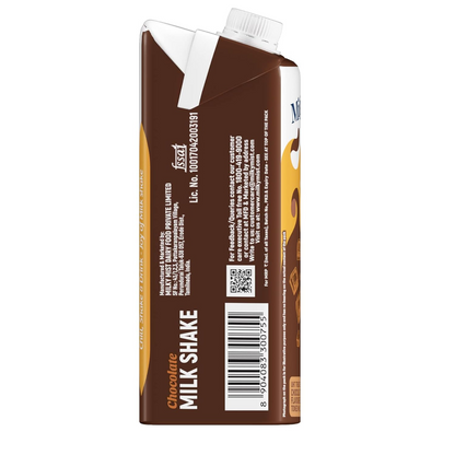 Milky Mist Milk Shake Chocolate Tetra Pack, 220 ml