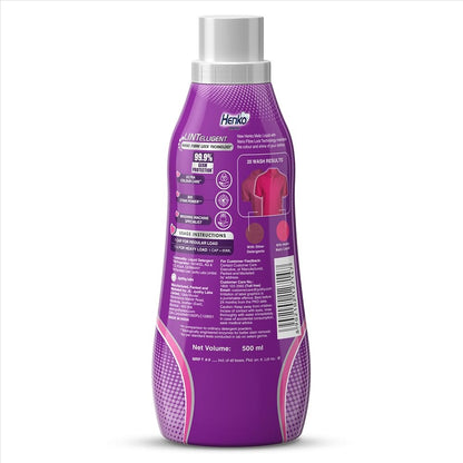 Henko Matic Liquid Top Load - 500ml